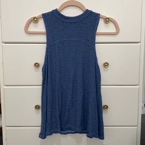 AE high neck tank